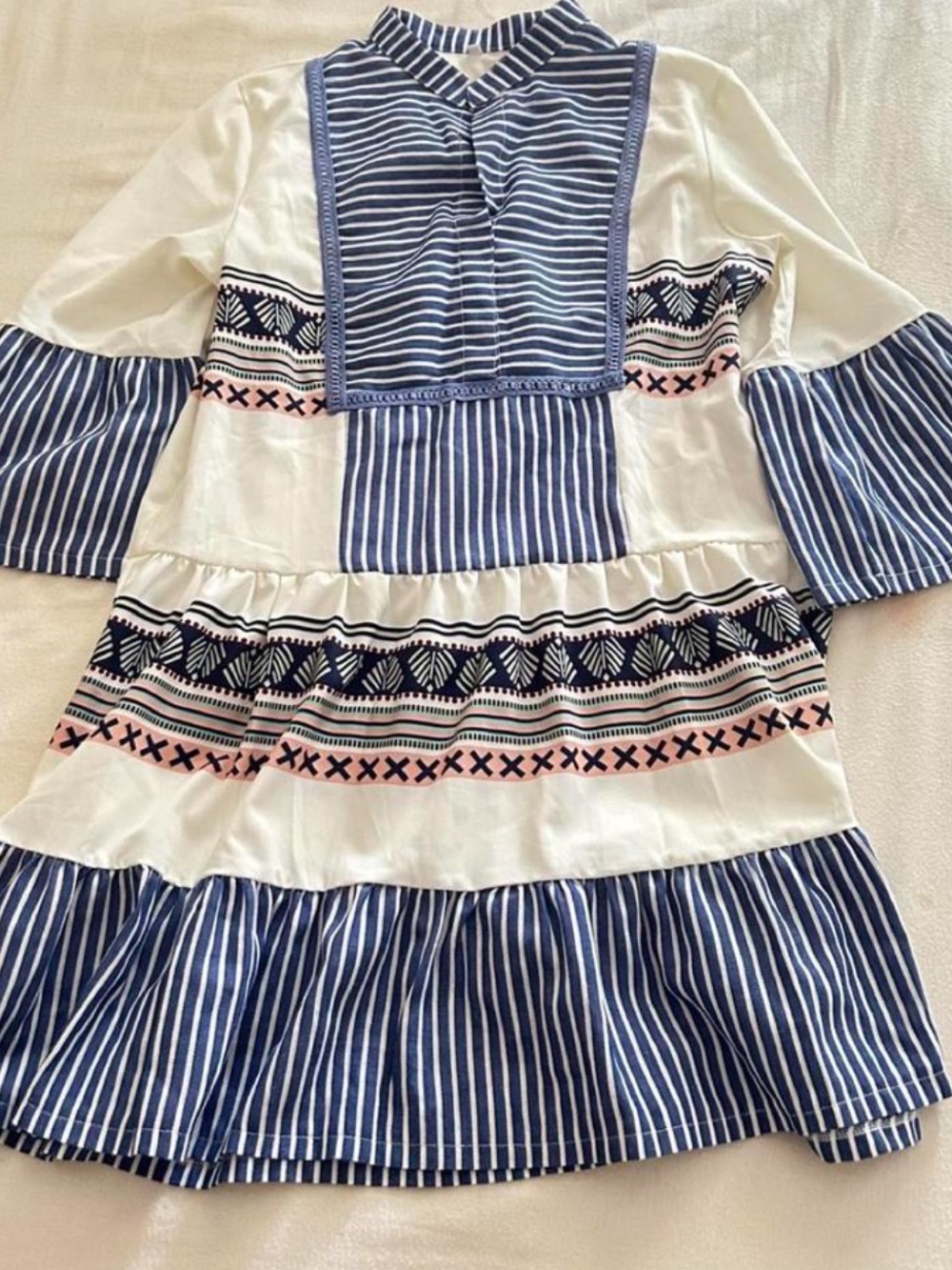 NWOT  Devoted Twins Dress S